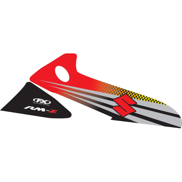 【セール特価】 デカール シュラウド 10年-18年 RM-Z250