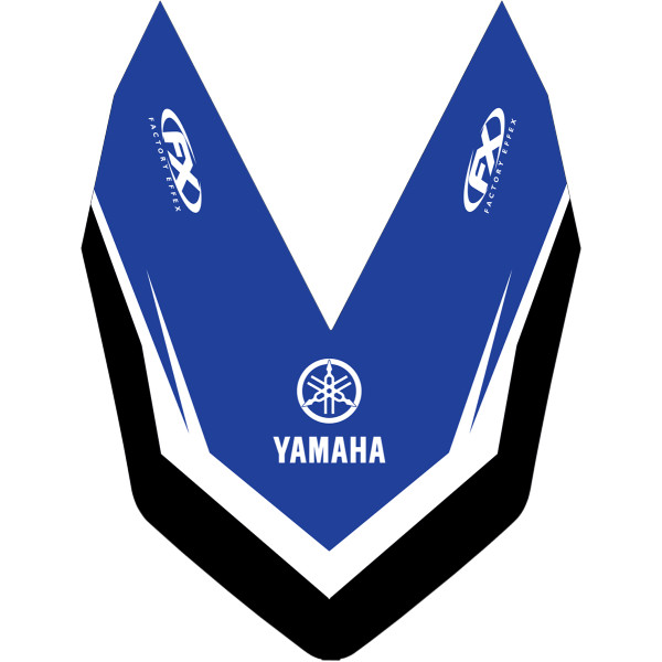 デカール フロントフェンダー 93年-14年 YZ85、YZ80、TT-R125