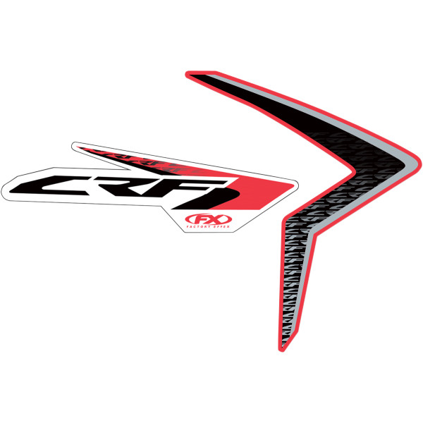 【セール特価】 デカール シュラウド 13年-14年 CRF450R、CRF250R