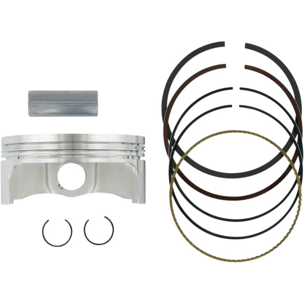 ピストン 98年-00年 WR400F 92x60.1mm 399cc ボア92.0mm STD 12.5:1
