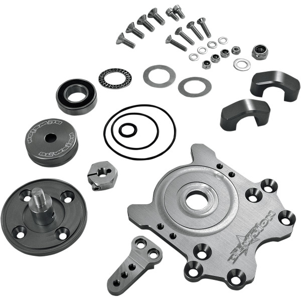 ステアリング システム ヤマハ ショート