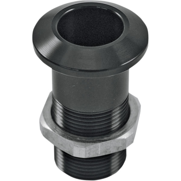 【セール特価】 バウアイ ブッシング ロング リング シルバー/黒