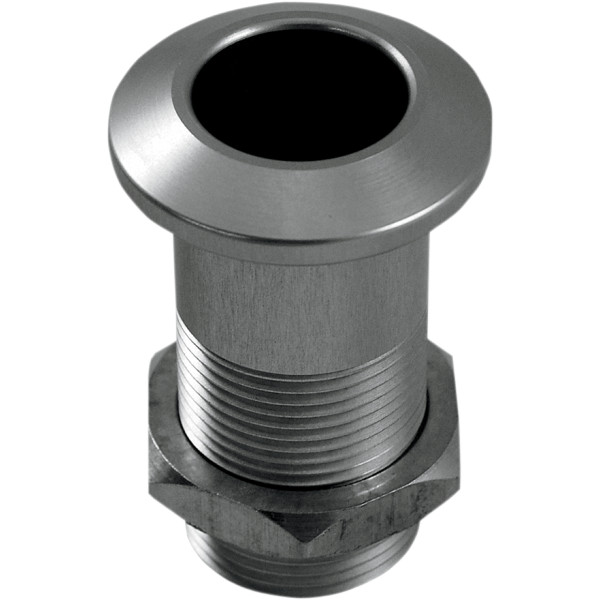 バウアイ ブッシング ロング リング シルバー/クリア