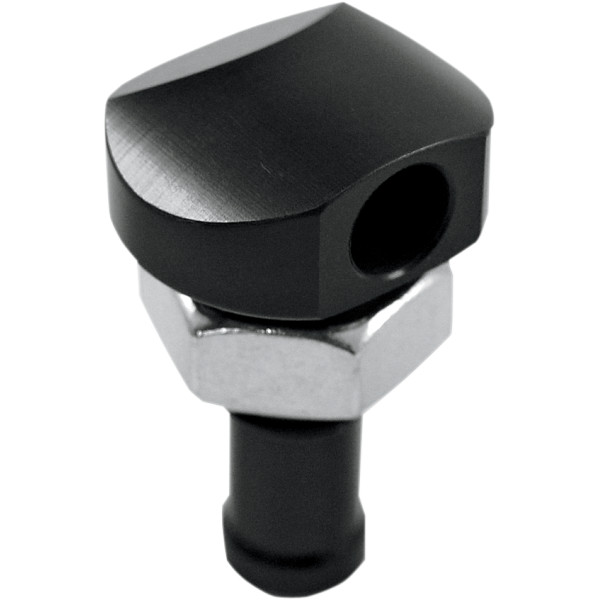 ブロージョン  バイパス フィッティング 90度 黒