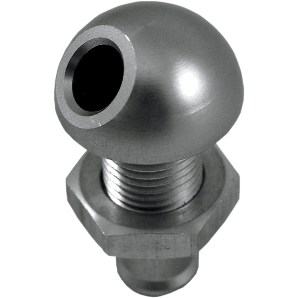 ブロージョン  バイパス フィッティング 45度 クリア