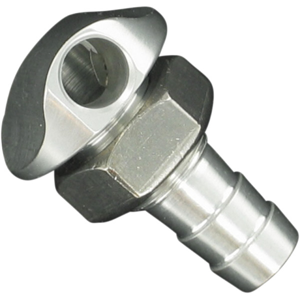 バイパス フィッティング 8mm 90度 ポリッシュ