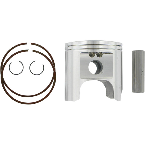 ピストン 87年-91年 カワサキ JS300-A SX 303cc 77.00mm +1.0mm