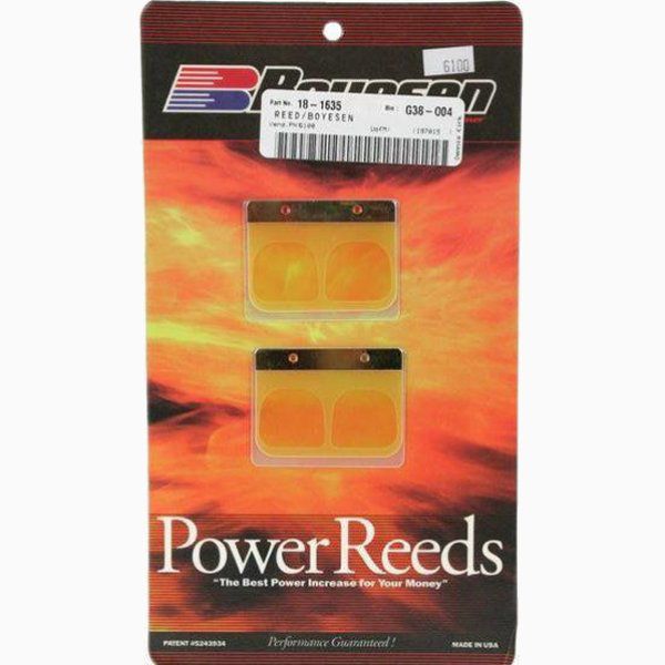 パワーリード 01年-02年 KX125