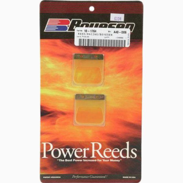 パワーリード 02年-08年 RM85