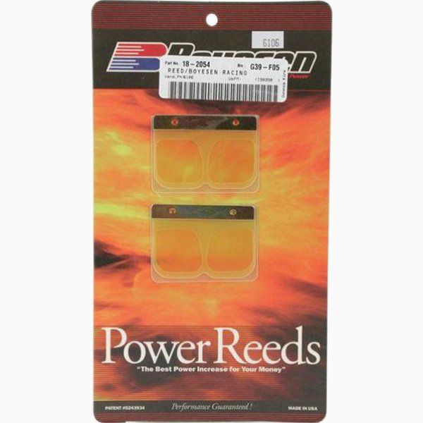 パワーリード 02年 RM250