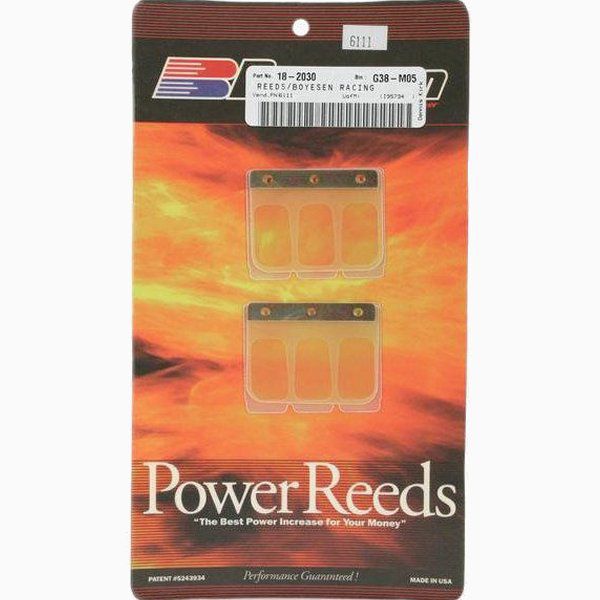 パワーリード 03年 YZ125