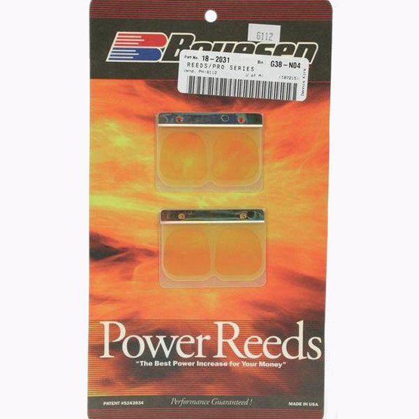 パワーリード 03年 YZ250