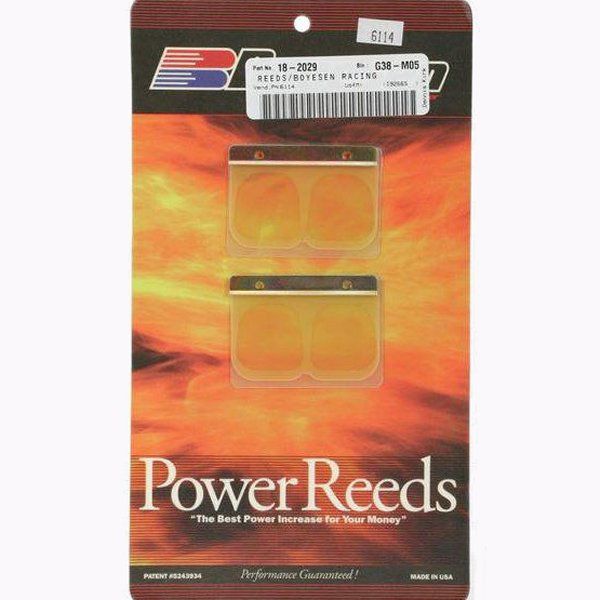 パワーリード 03年 RM250