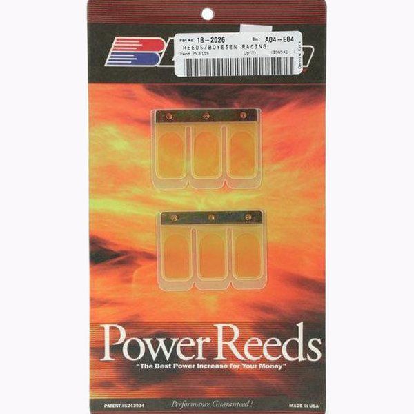 パワーリード 03年 KX125