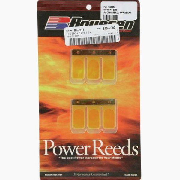 パワーリード 89年-93年 KX125