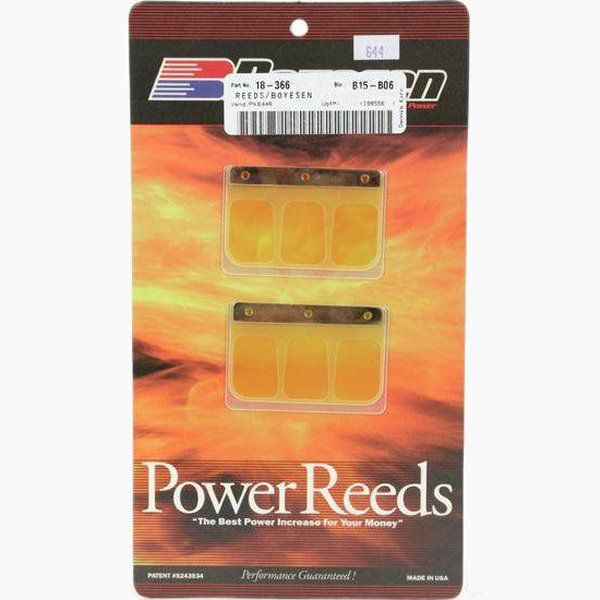 パワーリード 91年-97年 WR250Z