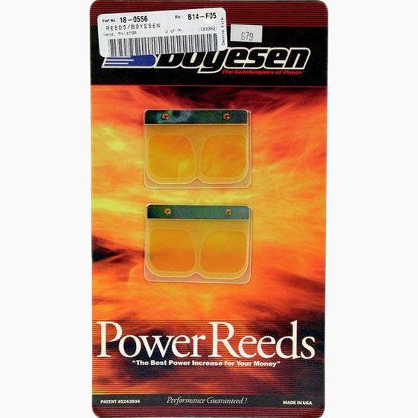 パワーリード 97年-98年 YZ250