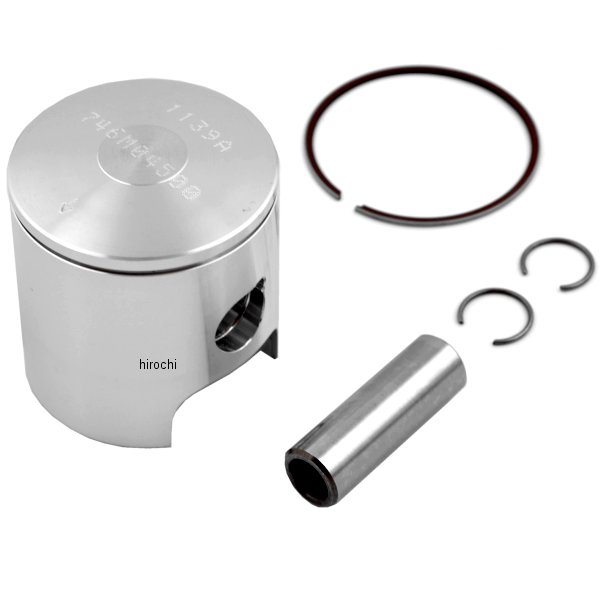 ピストン 99年-08年 KTM 65 45x40mm 63.58cc ボア45.0mm STD