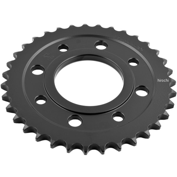 リア スプロケット 35T/428 75年-88年 CB、XL スチール