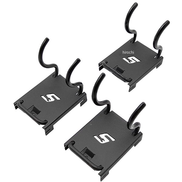 カーブ付きフック 3インチ