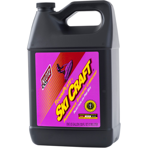 化学合成 2スト ジェットスキー BIA/TC-W 1ガロン(3.8L)