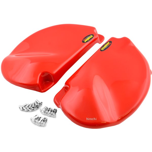 サイドパネル 79年-82年 XR80 赤