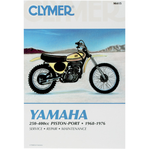 【セール特価】 マニュアル 整備書 68年-76年 250-400cc ピントンポート