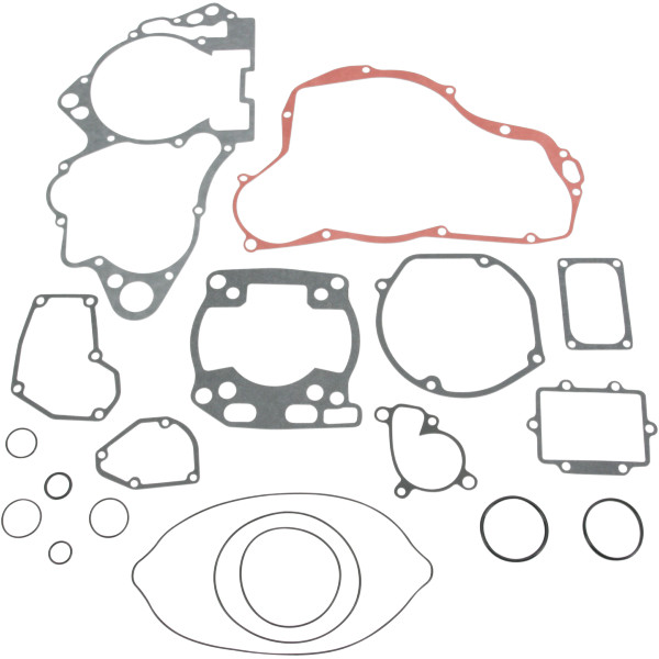 コンプリート ガスケットセット 01年 RM250