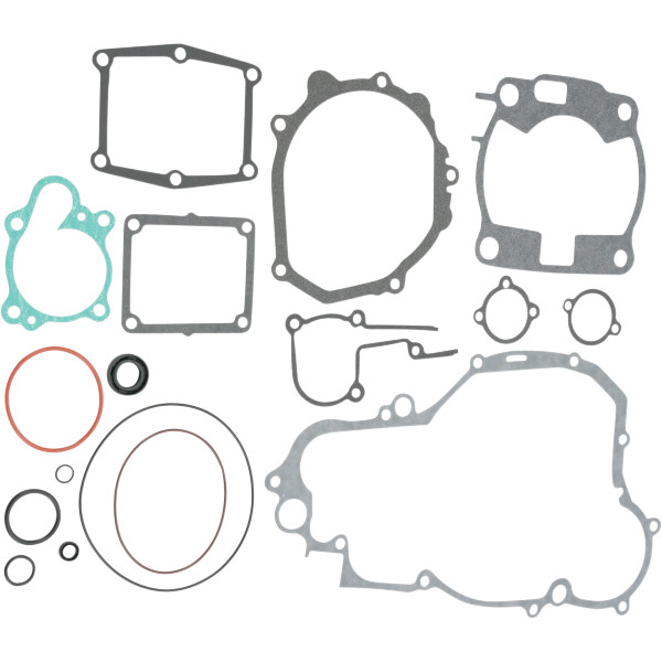 【セール特価】 コンプリート ガスケットセット 88年-89年 YZ250