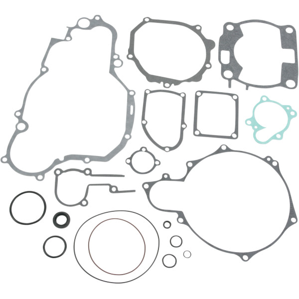 コンプリート ガスケットセット 95年-96年 YZ250