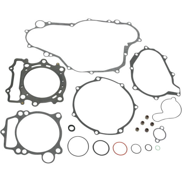 コンプリート ガスケットセット 98年-99年 YZ400F