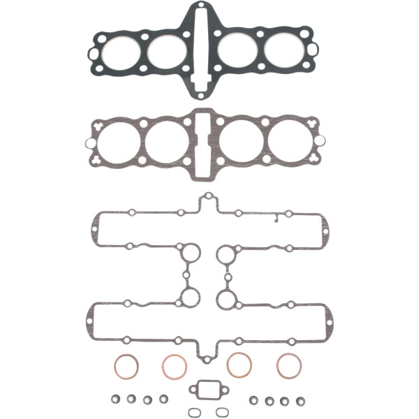 トップエンド ガスケットセット 89年 RM125