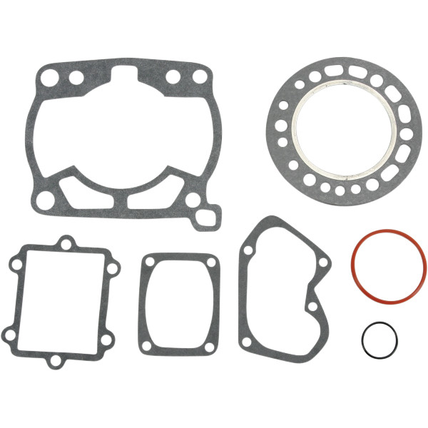 トップエンド ガスケットセット 89年 RM250