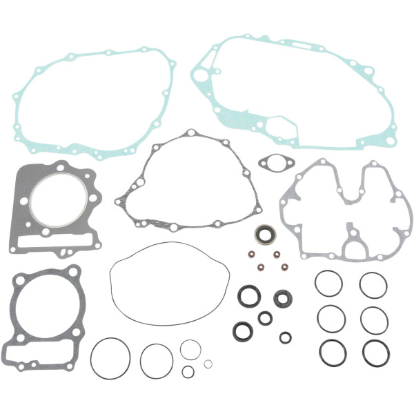 コンプリート ガスケット オイルシール付き 96年-04年 XR400R