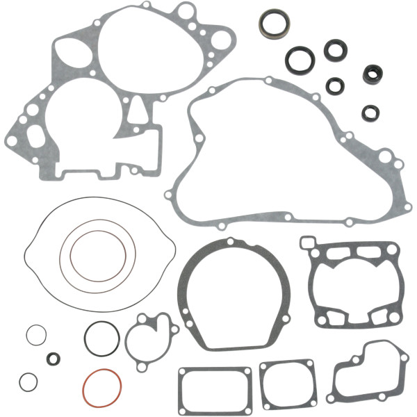 コンプリート ガスケット オイルシール付き 92年-97年 RM125