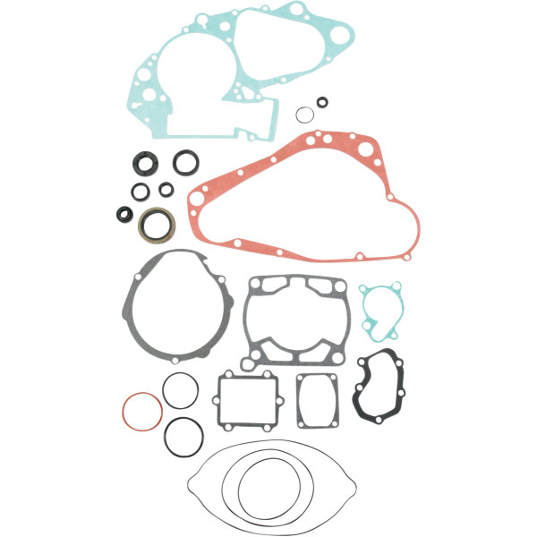 コンプリート ガスケット オイルシール付き 92年-93年 RM250