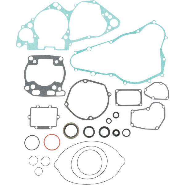 コンプリート ガスケット オイルシール付き 99年-00年 RM250