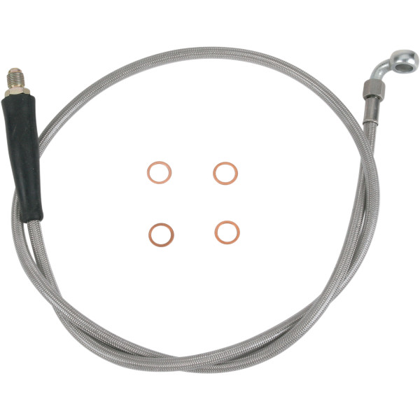 クラッチホース 98年-06年 KTM ステンレス