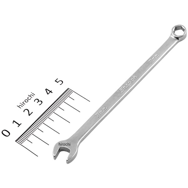 フランクドライブ コンビネーション スタンダード レンチ 6角 7mm