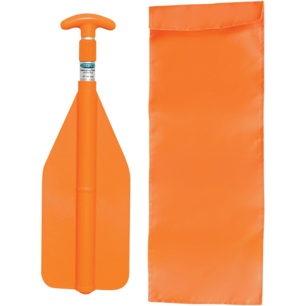 キウイテック  伸縮式パドル バッグ付き