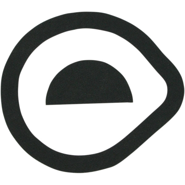 ガスケット プロシール エアフィルターリム用 89年-01年 CR125R