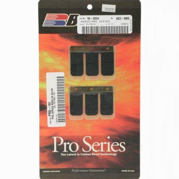 プロシリーズ リード 03年 KX125