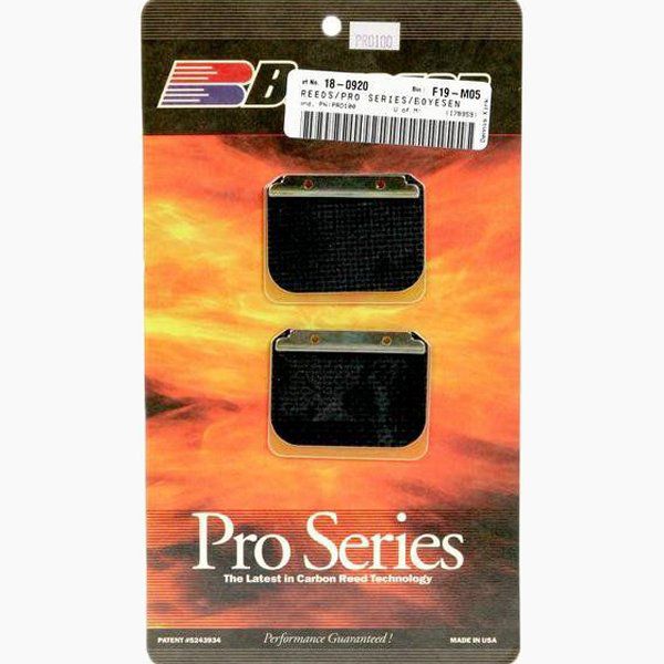 補修用 リードバルブ RAD-01C用 98年 CR125R