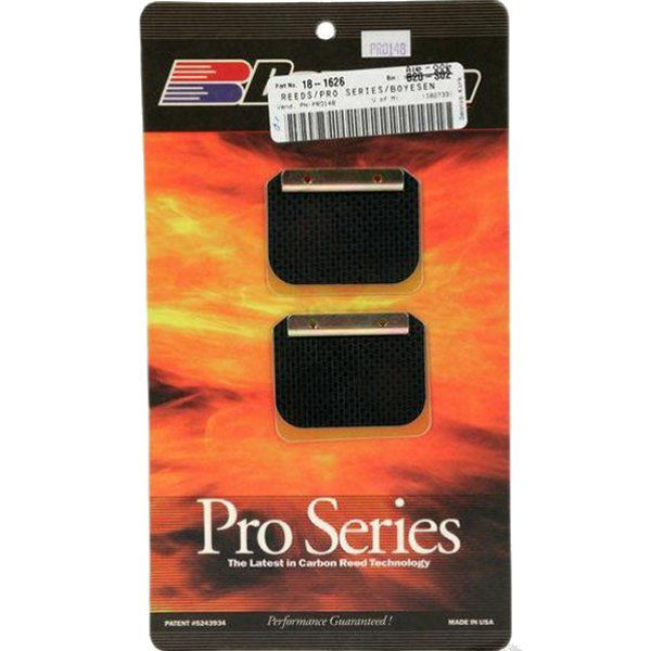 補修用 リードバルブ RAD33F用 01年 YZ125