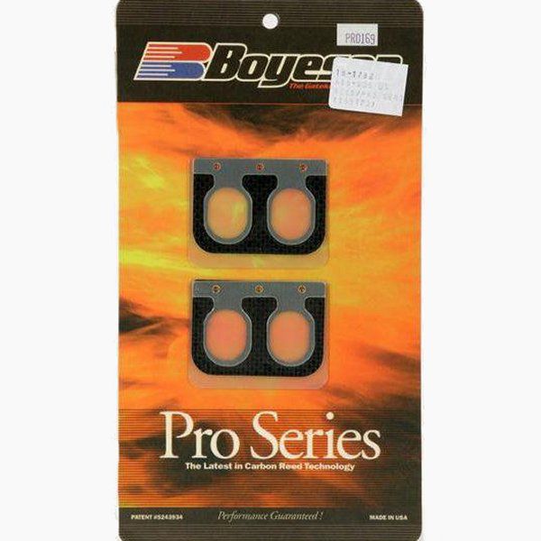 補修用 リードバルブ RAD12G用 02年 KX250