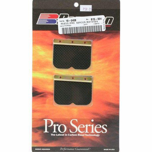 補修用 リードバルブ RAD34C用 96年 YZ250