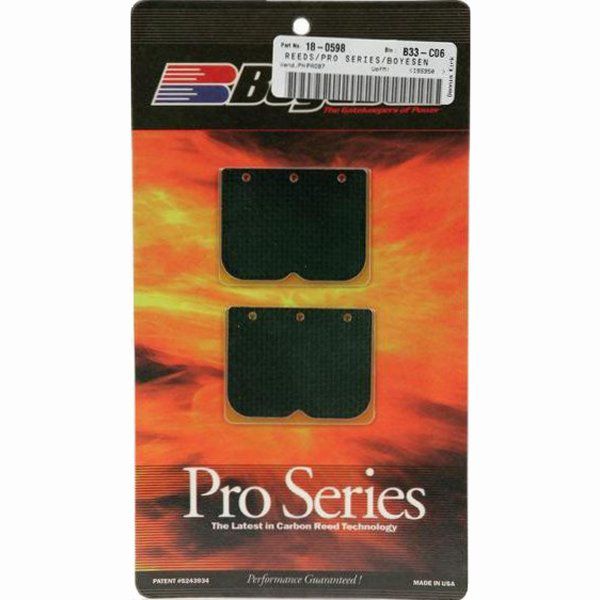 補修用 リードバルブ 97年-98年 YZ250