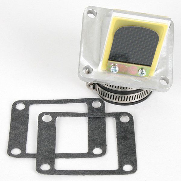 リードバルブ 95年-97年 KX100