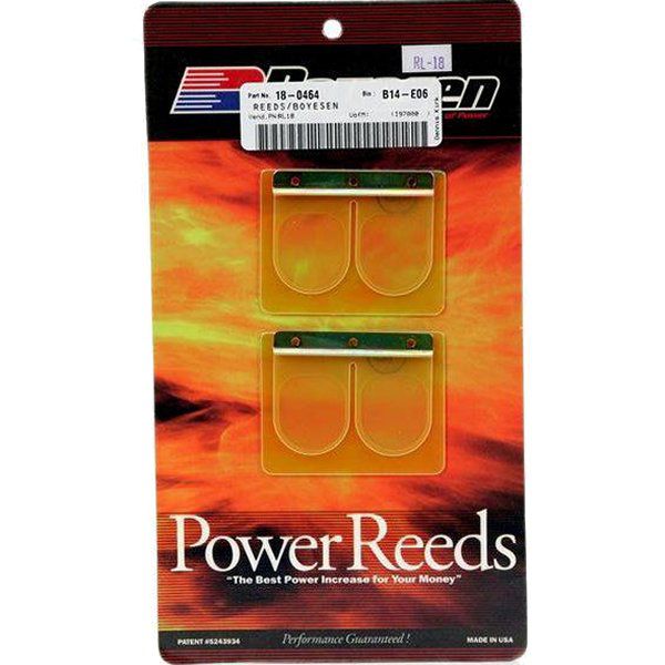 補修リードバルブ RAD03A用 90年-01年 CR500R