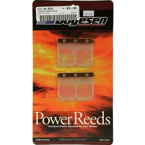 補修リードバルブ RAD24B用 94年-95年 RM250